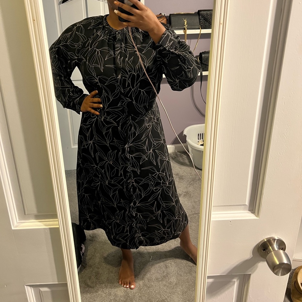 A New Day Dress